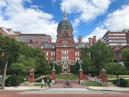 John Hopkins Hospital